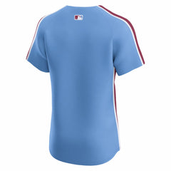 MLB Philadelphia Phillies Nike Alternate Elite Jersey