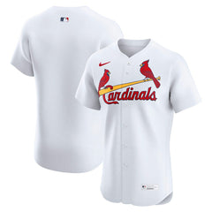 MLB St. Louis Cardinals Nike Home Elite Jersey