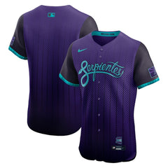 MLB Arizona Diamondbacks Nike 2025 City Connect Elite Jersey