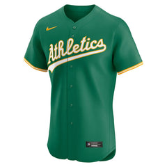 MLB Athletics Nike Alternate Elite Jersey