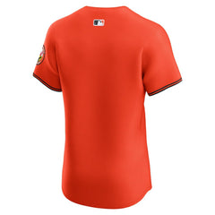 MLB Baltimore Orioles Nike Alternate 2 Elite Jersey