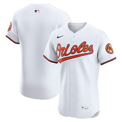 MLB Baltimore Orioles Nike Home Elite Jersey