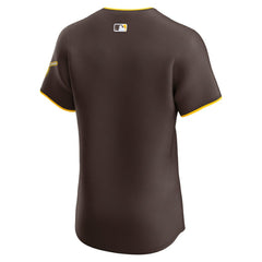 MLB San Diego Padres Nike Alternate Elite Jersey