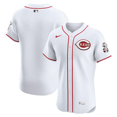 MLB Cincinnati Reds Nike Home Elite Jersey