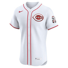 MLB Cincinnati Reds Nike Home Elite Jersey