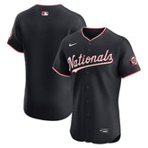 MLB Washington Nationals Nike Alternate Elite Jersey