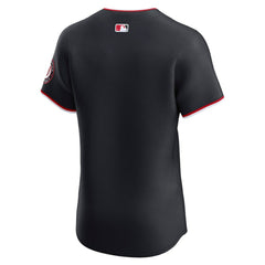 MLB Washington Nationals Nike Alternate Elite Jersey