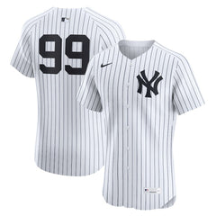 MLB Aaron Judge New York Yankees Nike Home ElitePlayer Jersey