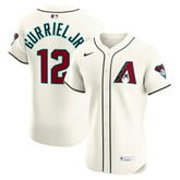 MLB Lourdes Gurriel Jr. Arizona Diamondbacks Nike Home Elite Jersey