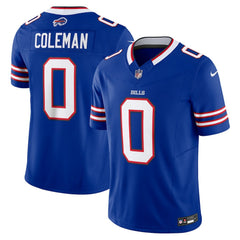 Keon Coleman Team Vapor F.U.S.E. Limited Jersey - Buffalo Bills