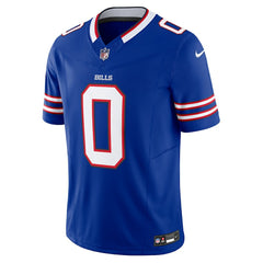Keon Coleman Team Vapor F.U.S.E. Limited Jersey - Buffalo Bills