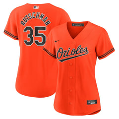 MLB Adley Rutschman Baltimore Orioles Nike Women's Alternate Replica Player Jersey