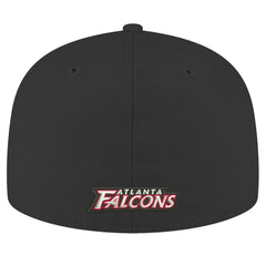 Omaha Throwback 59FIFTY Fitted Hat - Atlanta Falcons