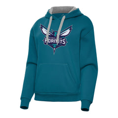 NBA Charlotte Hornets Antigua Women's Victory Pullover Hoodie
