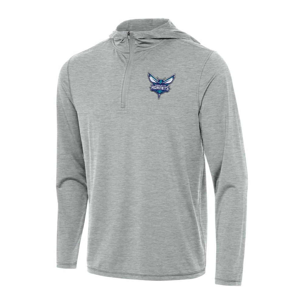 NBA Charlotte Hornets Antigua Tidy Quarter-Zip Hoodie
