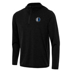 NBA Dallas Mavericks Antigua Tidy Quarter-Zip Hoodie sale