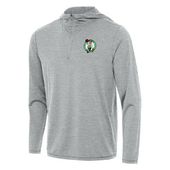 NBA Boston Celtics Antigua Tidy Quarter-Zip Hoodie