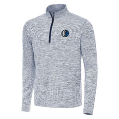 NBA Dallas Mavericks Antigua Cause Quarter-Zip Top sale