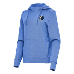 NBA Dallas Mavericks Antigua Women's Justice Pullover Hoodie sale