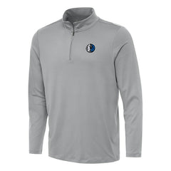 NBA Dallas Mavericks Antigua Reprocess Quarter-Zip Top sale