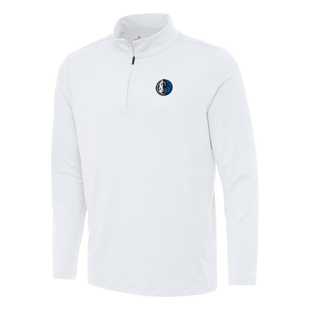 NBA Dallas Mavericks Antigua Reprocess Quarter-Zip Top sale