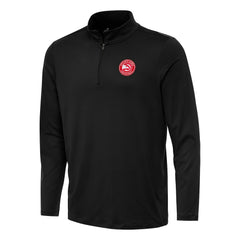 NBA Atlanta Hawks Antigua Reprocess Quarter-Zip Top