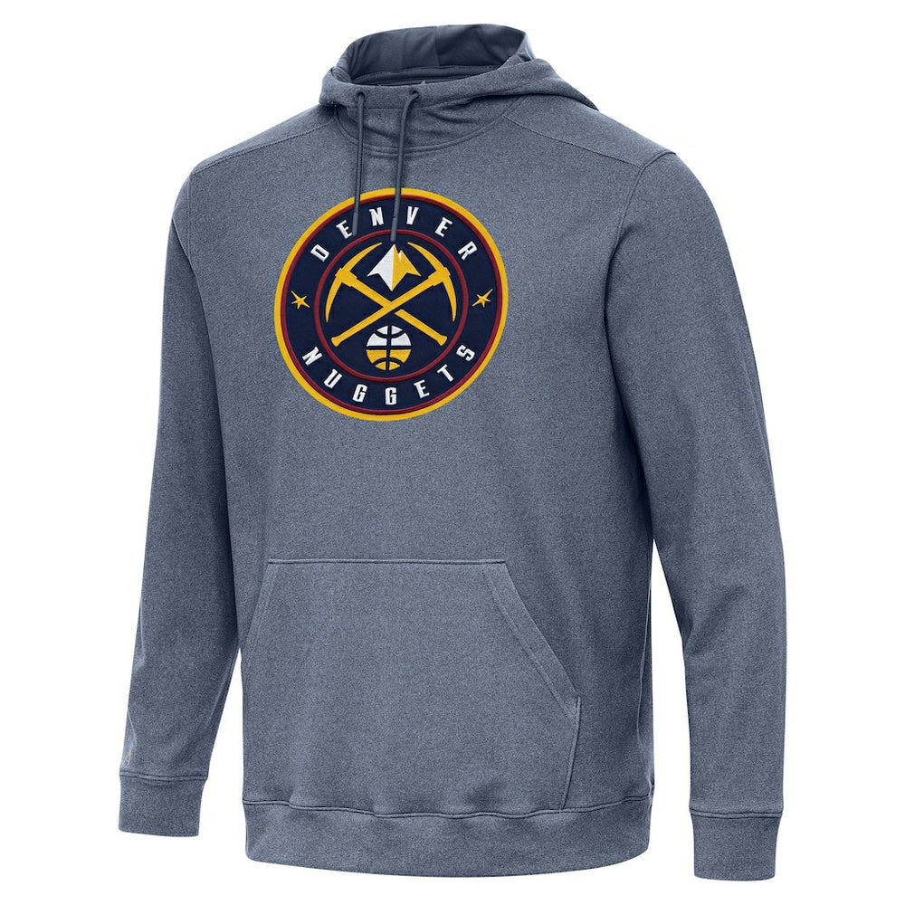 NBA Denver Nuggets Antigua Cloud Pullover Hoodie sale