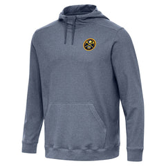 NBA Denver Nuggets Antigua Cloud Pullover Hoodie sale