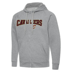 NBA Cleveland Cavaliers Antigua Big & Tall Victory Full-Zip Hoodie Jacket sale