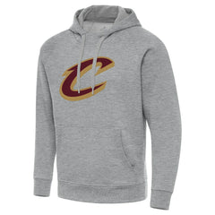 NBA Cleveland Cavaliers Antigua Big & Tall Victory Raglan Pullover Hoodie sale