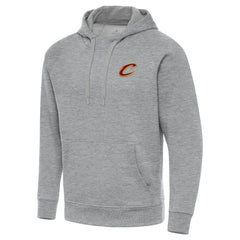 NBA Cleveland Cavaliers Antigua Big & Tall Victory Raglan Pullover Hoodie