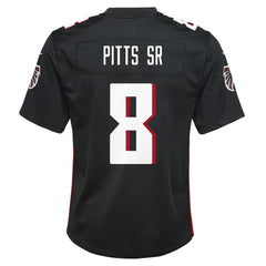 Kyle Pitts Sr. Youth Game Jersey - Atlanta Falcons