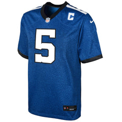 Anthony Richardson Sr. Youth Game Jersey - Indianapolis Colts