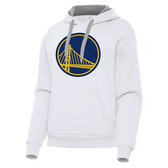 NBA Golden State Warriors Antigua Women's Victory Pullover Hoodie sale