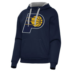 NBA Indiana Pacers Antigua Women's Victory Pullover Hoodie