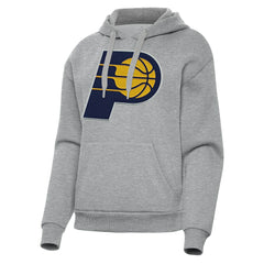 NBA Indiana Pacers Antigua Women's Victory Pullover Hoodie