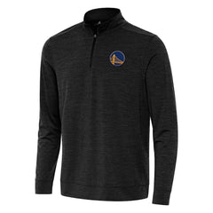 NBA Golden State Warriors Antigua Bright Quarter-Zip Top sale
