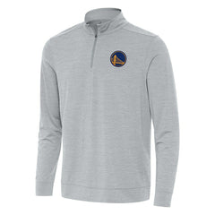 NBA Golden State Warriors Antigua Bright Quarter-Zip Top sale