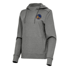 NBA Golden State Warriors Antigua Women's Justice Pullover Hoodie sale