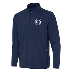 NBA LA Clippers Antigua Perilous Quarter-Zip Sweatshirt