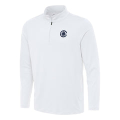 NBA LA Clippers Antigua Reprocess Quarter-Zip Top