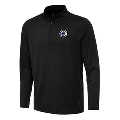 NBA LA Clippers Antigua Reprocess Quarter-Zip Top