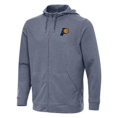 NBA Indiana Pacers Antigua Effortless Full-Zip Hoodie Jacket