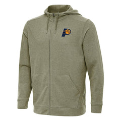 NBA Indiana Pacers Antigua Effortless Full-Zip Hoodie Jacket