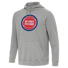 NBA Detroit Pistons Antigua Cloud Pullover Hoodie sale