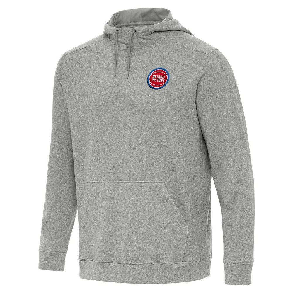 NBA Detroit Pistons Antigua Cloud Pullover Hoodie sale