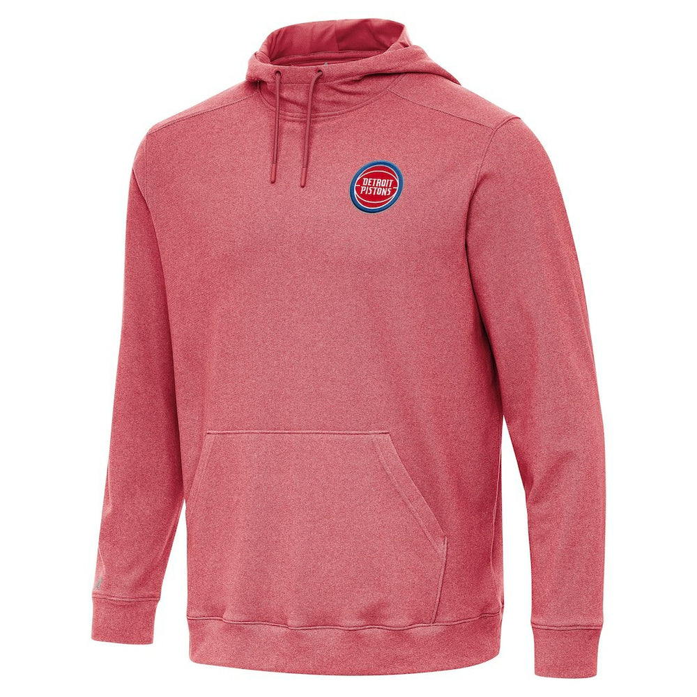 NBA Detroit Pistons Antigua Cloud Pullover Hoodie sale