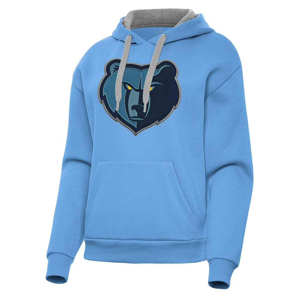 NBA Memphis Grizzlies Antigua Women's Victory Pullover Hoodie