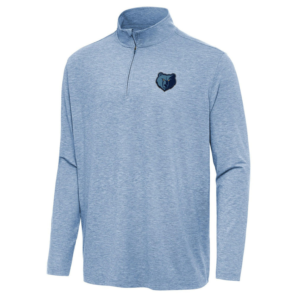 NBA Memphis Grizzlies Antigua Hunk Quarter-Zip Top