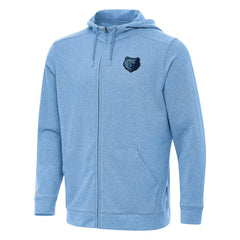 NBA Memphis Grizzlies Antigua Effortless Full-Zip Hoodie Jacket